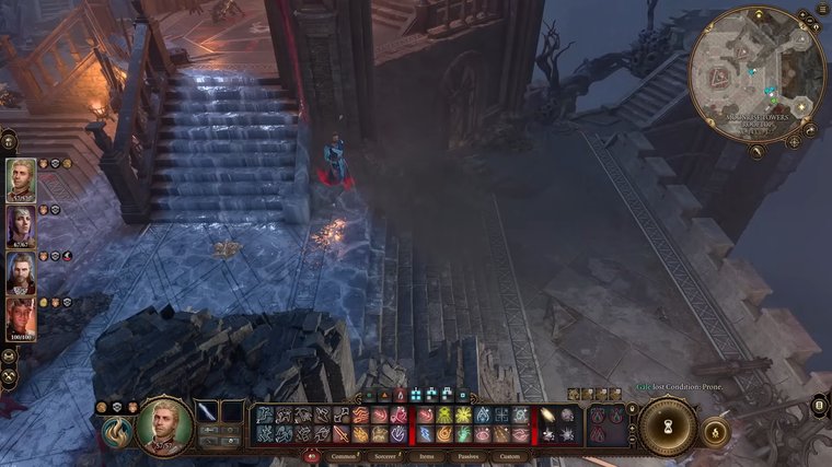 Baldur's Gate 3 - Best Choice-Driven RPG Story Game on PS5