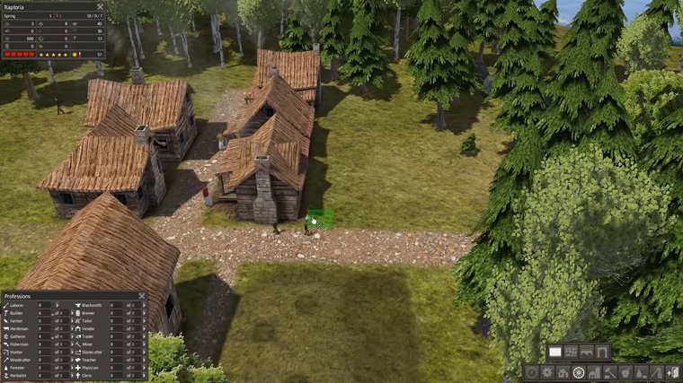 Banished - Medieval, Survival-Focused City-Builder