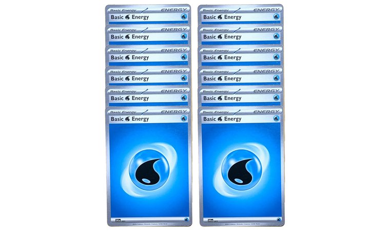 Water - Strong Recovery