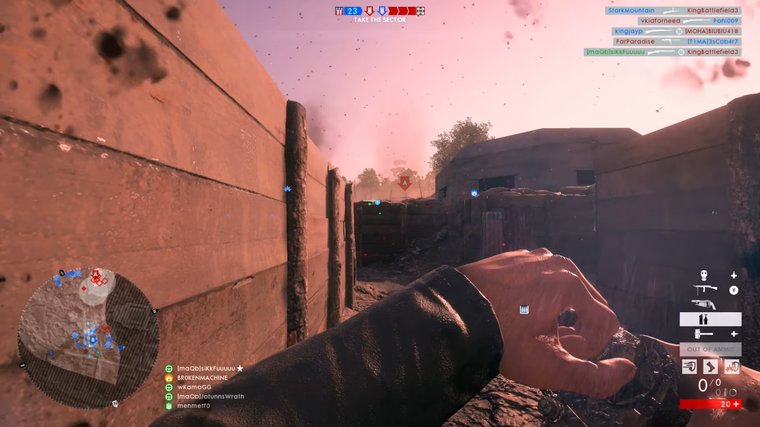 Battlefield 1 - Best Historical War Shooter