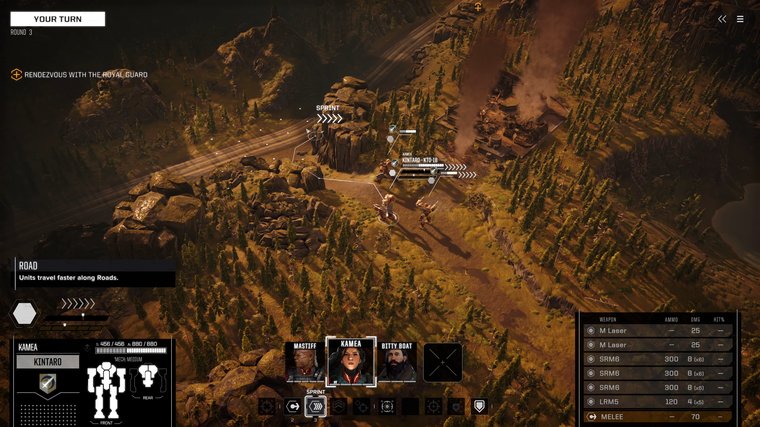 BattleTech - Games XCOM–Like That Go Full Metal