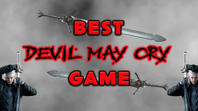 10 Best Devil May Cry Games in 2025 To Keep You Locked In