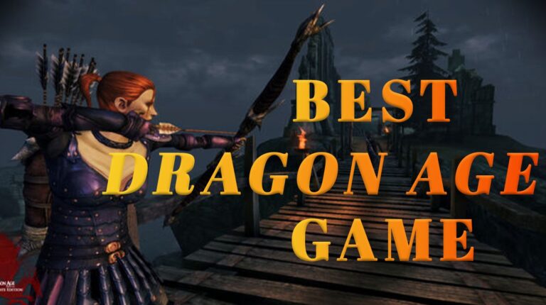 7 Best Dragon Age Games in 2025: Definitive Fantasy Journeys