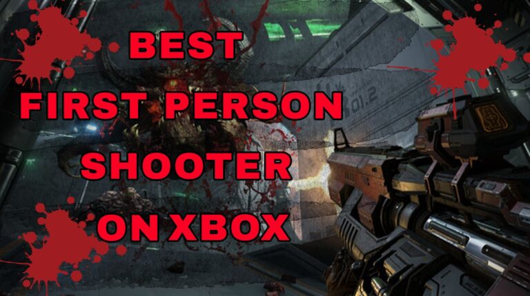 15 Best First-Person Shooter on Xbox 2025 – Games Ranked