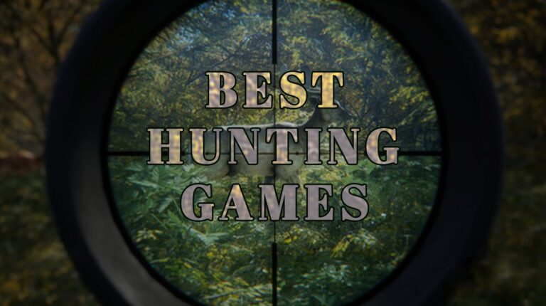 20 Outstanding Hunting Games in 2025 for Nonstop Fun