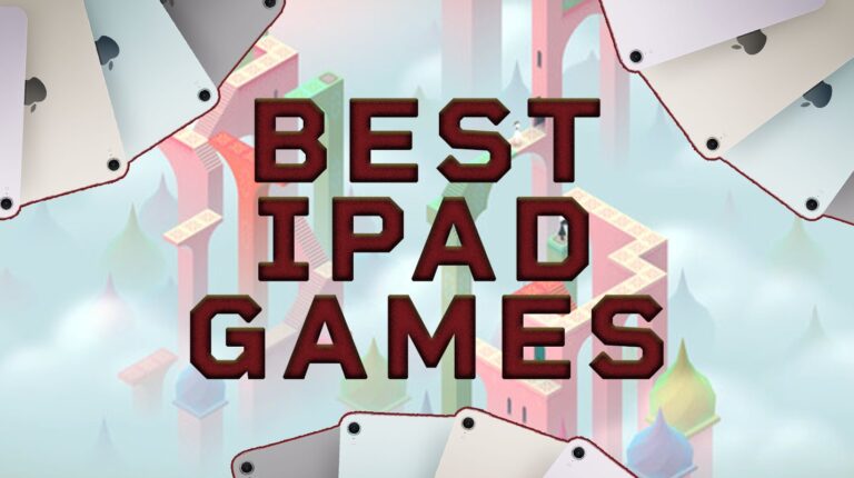16 Best iPad Games 2025 – Unmissable Titles for Every Player