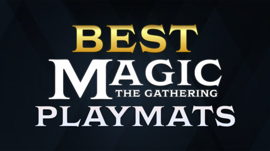 17 Best MTG Playmats in 2025: Affordable, Durable, & Stylish