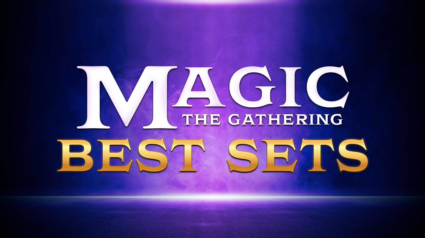 10 Best MTG Sets in 2025 | Eneba Hub