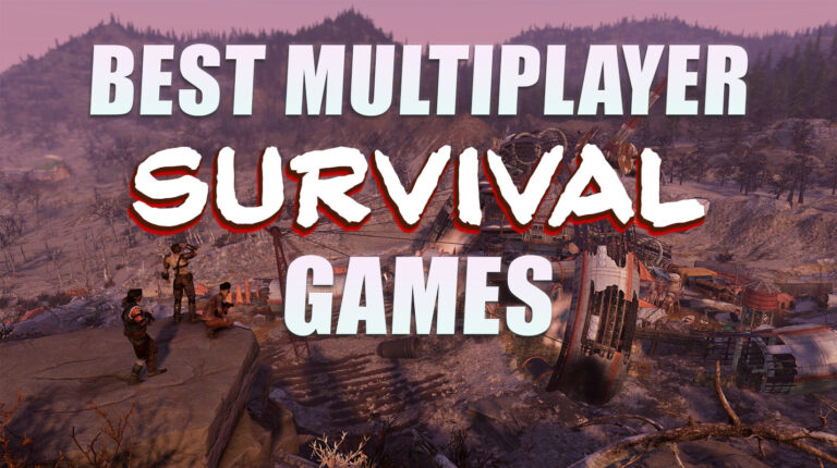 20 Best Multiplayer Survival Games to Play in 2025