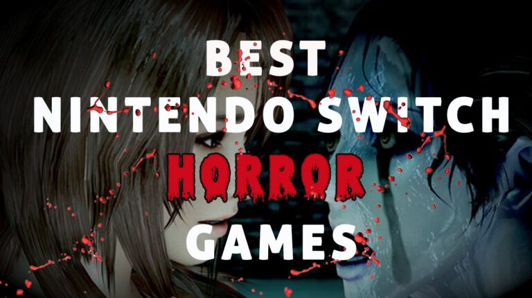10 Best Nintendo Switch Horror Games in 2025
