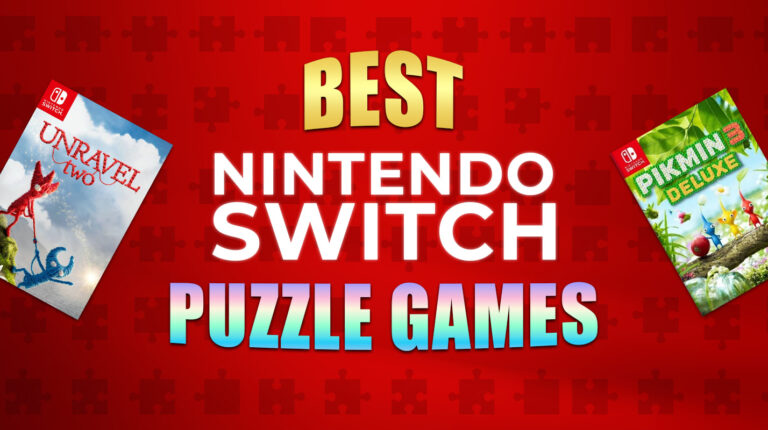 10 Best Nintendo Switch Puzzle Games: Flex Your Mind in 2025