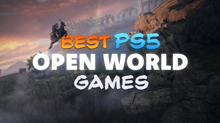 15 Best Open-World Games PS5 Players Are Loving in 2026