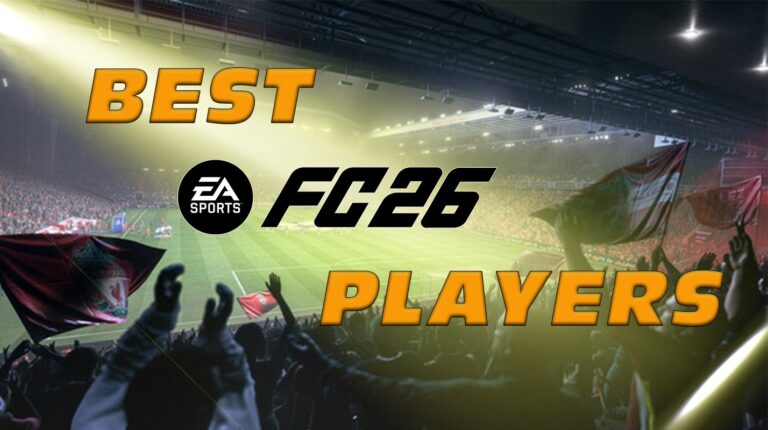 Best Players EAFC 26: Career Mode Stars You Can’t Miss