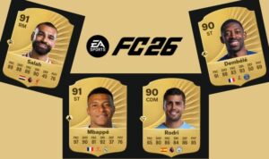 Best Players EAFC 26: Top Talent for Career Mode Success
