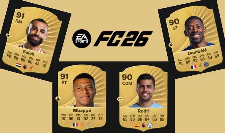 Best Players You Can Buy in FC 26 Career Mode
