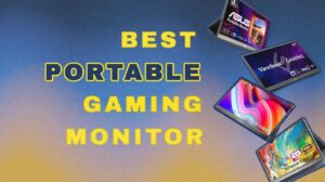 Best Portable Gaming Monitors Travel-Friendly Find