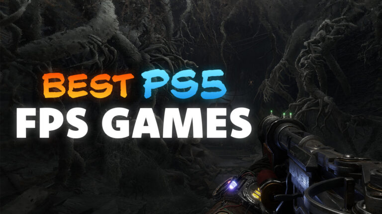 15 Best PS5 FPS Games in 2025 – Shooters for Every Player