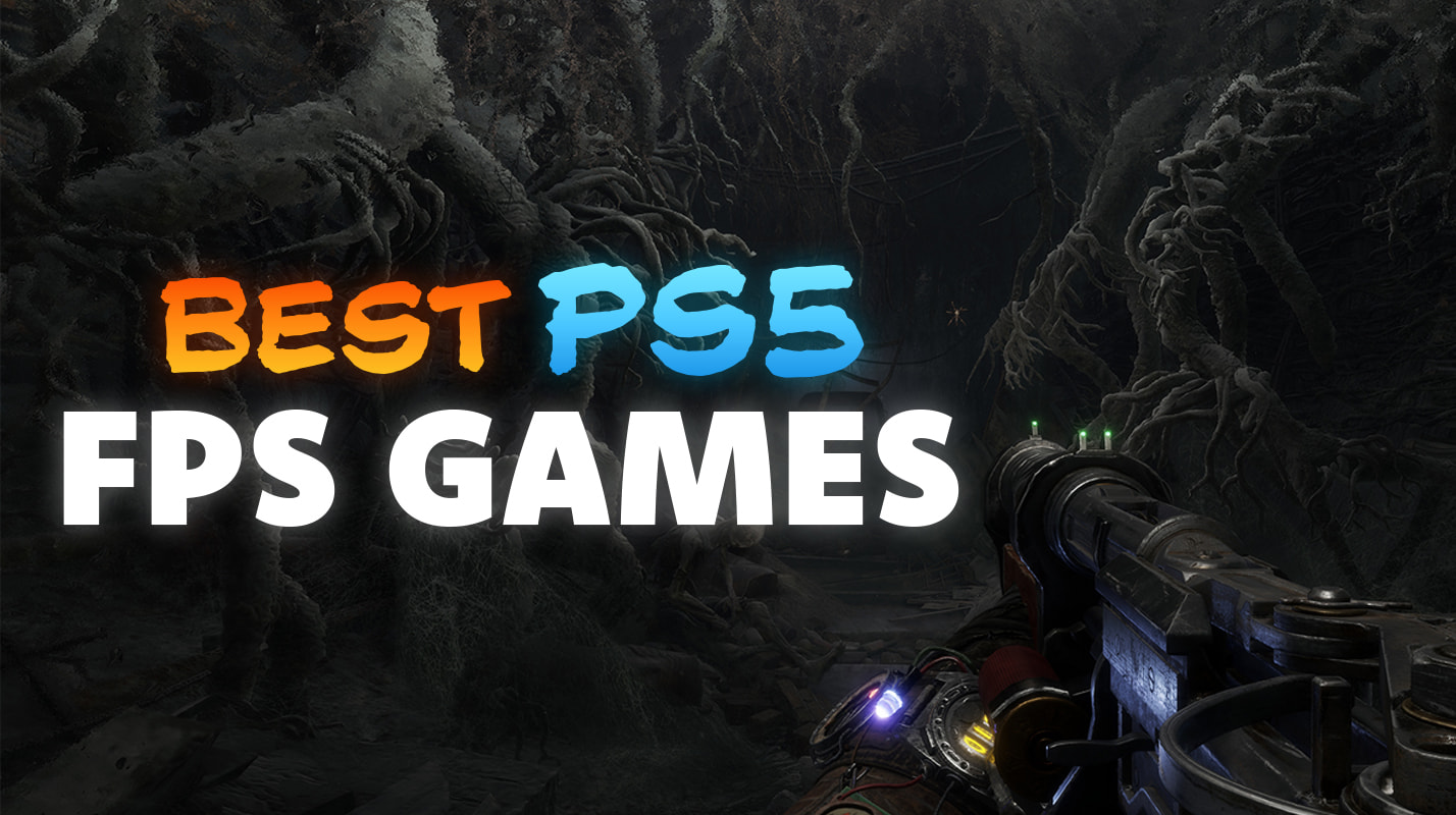 15 Best PS5 FPS Games: Ultimate First-Person Mayhem in 2026