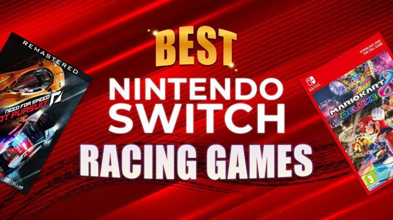 Los 10 mejores juegos de carreras para Switch en 2026: siente la adrenalina
