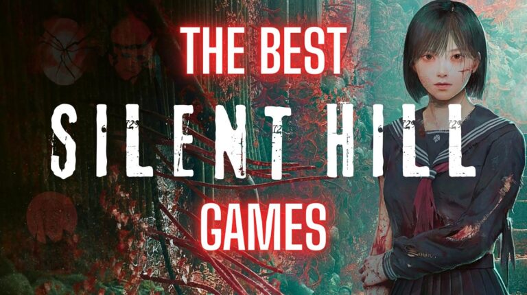 Best Silent Hill Game of All Time: Top 10 Ranked in 2025