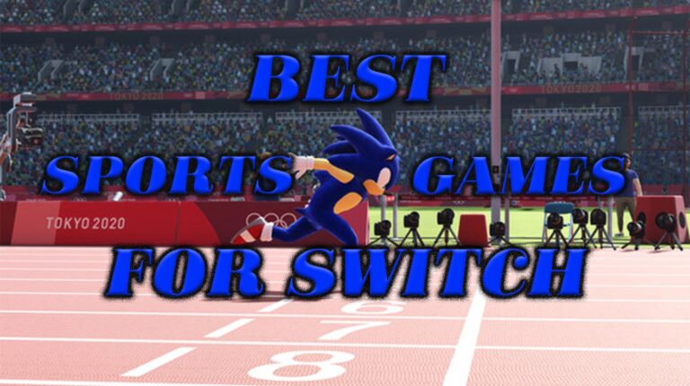 11 Best Sports Games for Switch You Need to Play in 2025