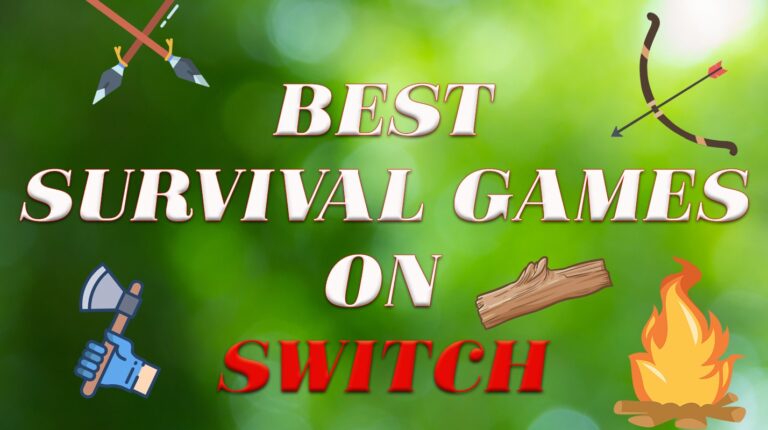 12 Best Survival Games on Switch in 2025 – Ultimate Guide for Gamers