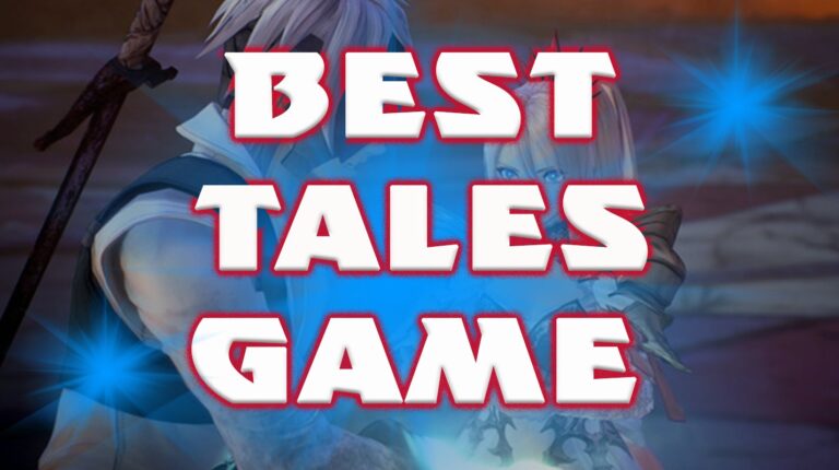 12 Best Tales Games Ranked in 2025 for Story & Combat Fans