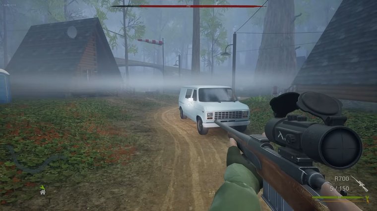 Bigfoot - Best Mythical Hunting Game