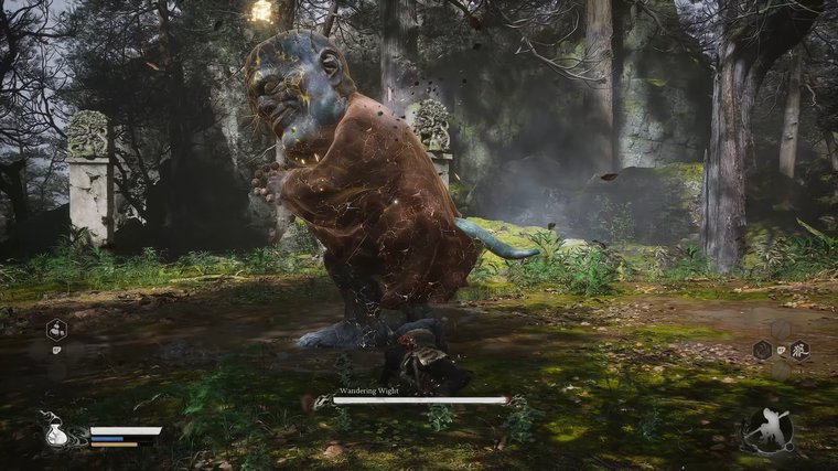 Black Myth: Wukong - Best Mythic Boss-Driven Staff Combat