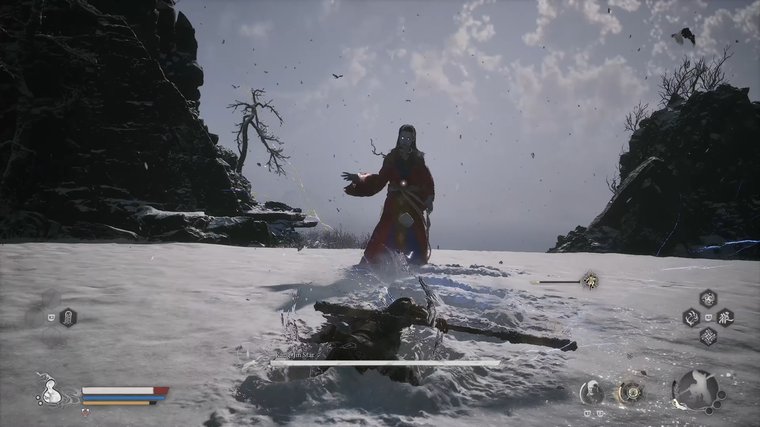 Black Myth: Wukong - A Game Like Hell is Us with Chinese Mythology and Soulslike Action