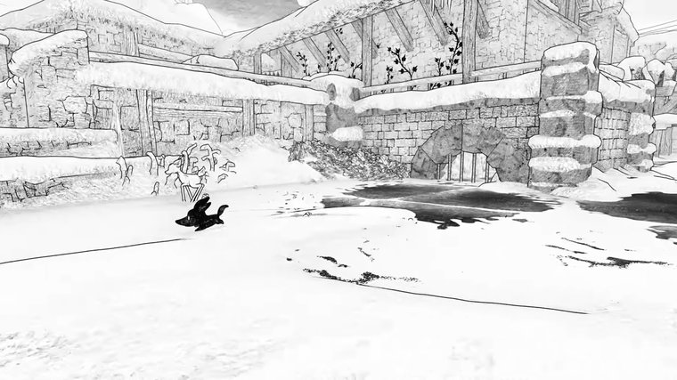 Blanc - Best Artistic Co-Op Adventure