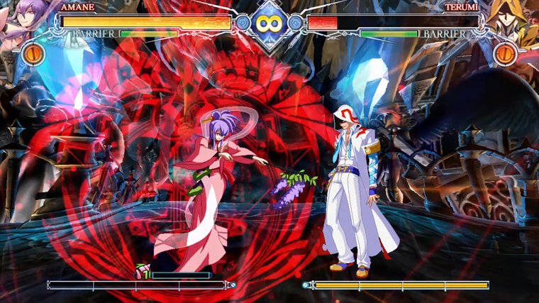 BlazBlue: Central Fiction Special Edition - Best Complex 2D Anime Fighter