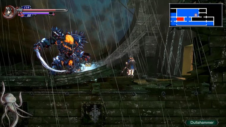Bloodstained: Ritual of the Night - Best Gothic Metroidvania Revival on Switch