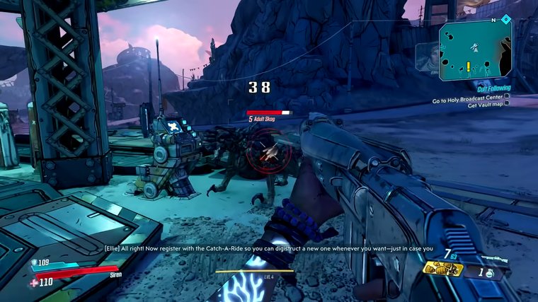 Borderlands 3 - Best Open-World Borderlands Game