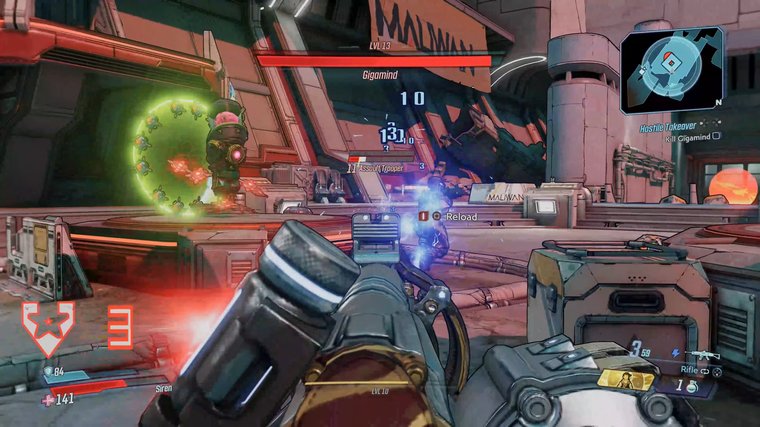 Borderlands 3 - Best Over-the-Top Looter-Shooter