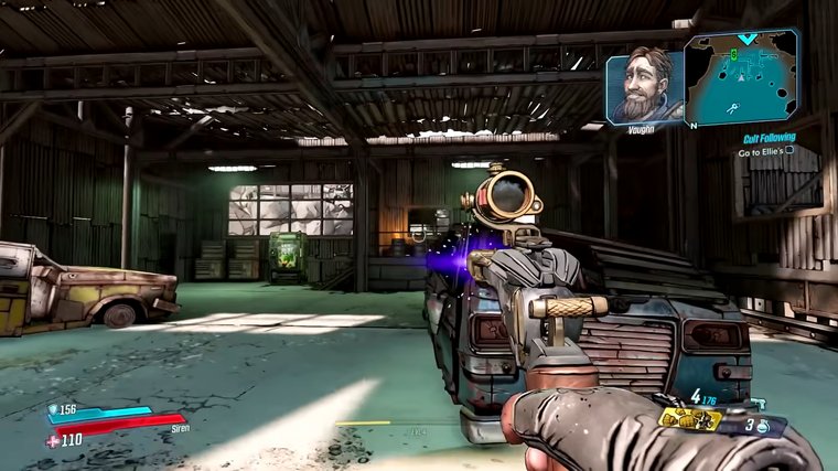 Borderlands 3 - Best Co-op Loot Shooter