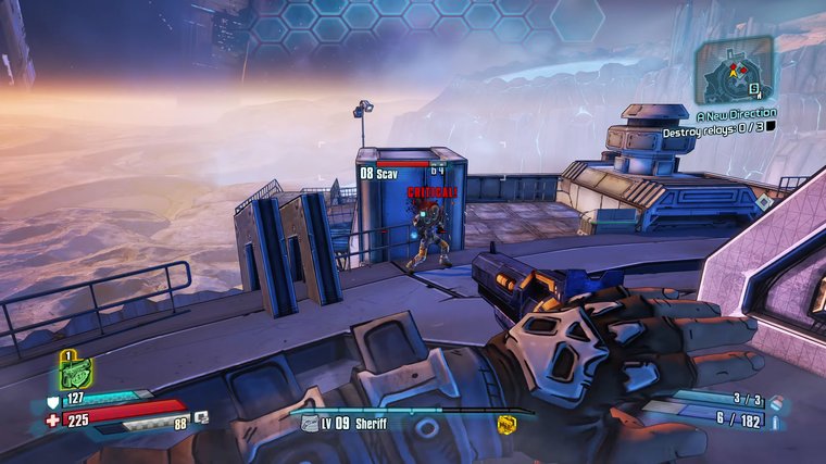 Borderlands: The Pre-Sequel - Best Moon-Adventure Borderlands Game