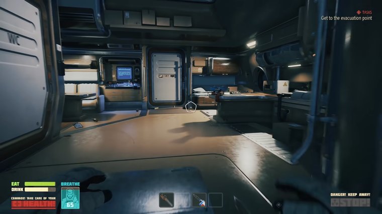 Breathedge - Best Space Survival Game with Dark Humor