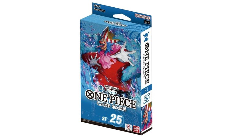 Buggy (ST-25) - Best Deck for Chaos Lovers