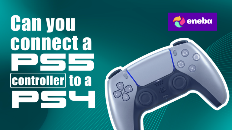 Can You Connect a PS5 Controller to a PS4? Everything You Need to Know