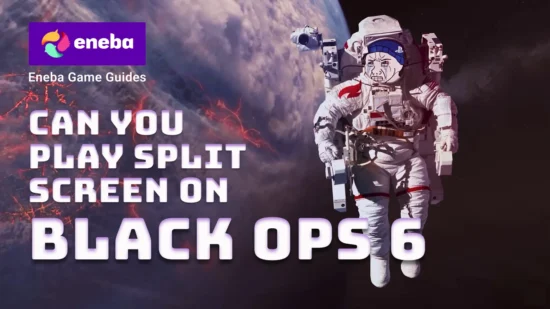 Can You Play Split Screen on Black Ops 6? Multiplayer & Zombies Guide