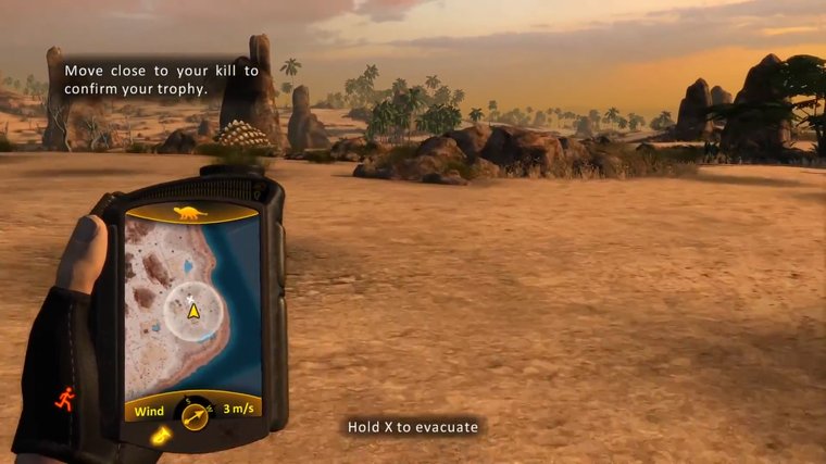 Carnivores: Dinosaur Hunt - Best Prehistoric Hunting Game
