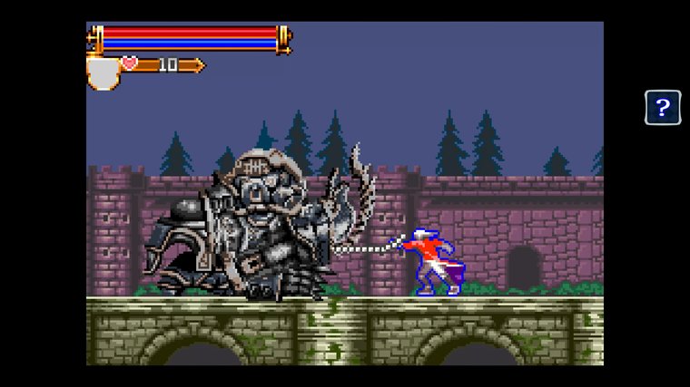 Castlevania Advance Collection - Best Collection of Metroidvania Games on Switch