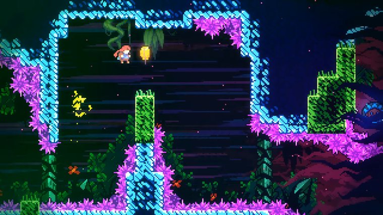 Celeste - Best Story-Driven Platformer