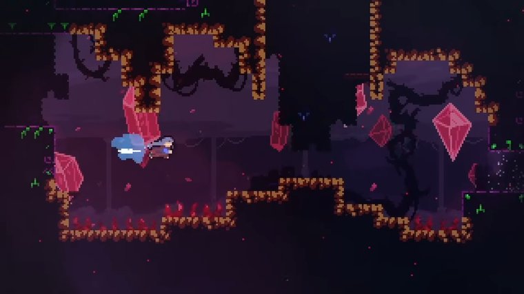Celeste - The Hardest Video Game for Platforming Perfectionists