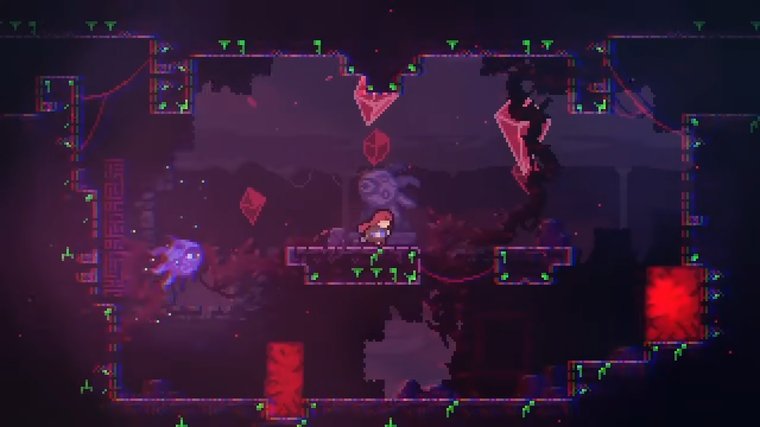 Celeste (2018)