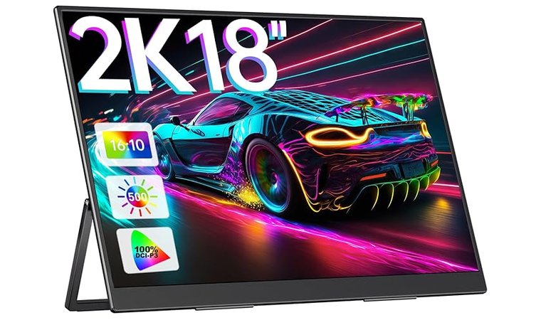 cocopar US-182K - Best Portable Gaming Monitor for Xbox/PS5