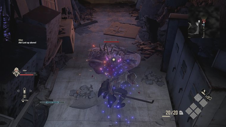 Code Vein - Best Anime-Souls Hybrid