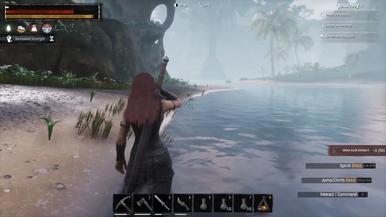 Conan Exiles - Best Barbarian-Themed Open World Survival