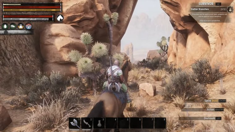 Conan Exiles - Savage Survival Game Set in the World of Conan
